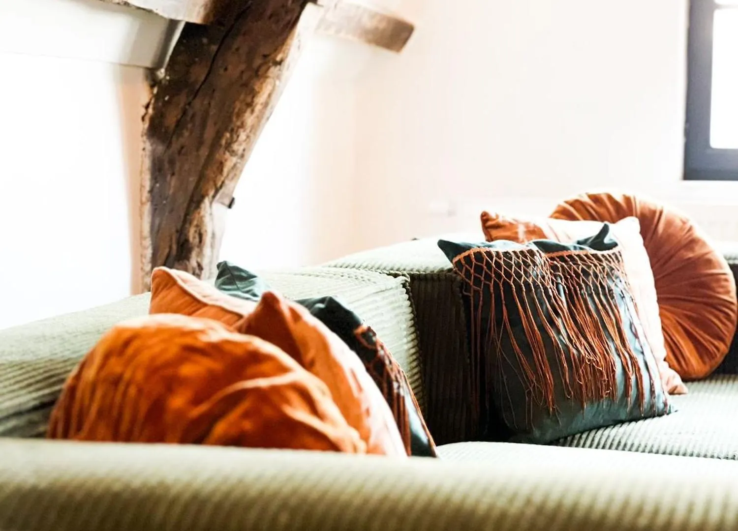 Nammos Home'S Antwerp Belgium