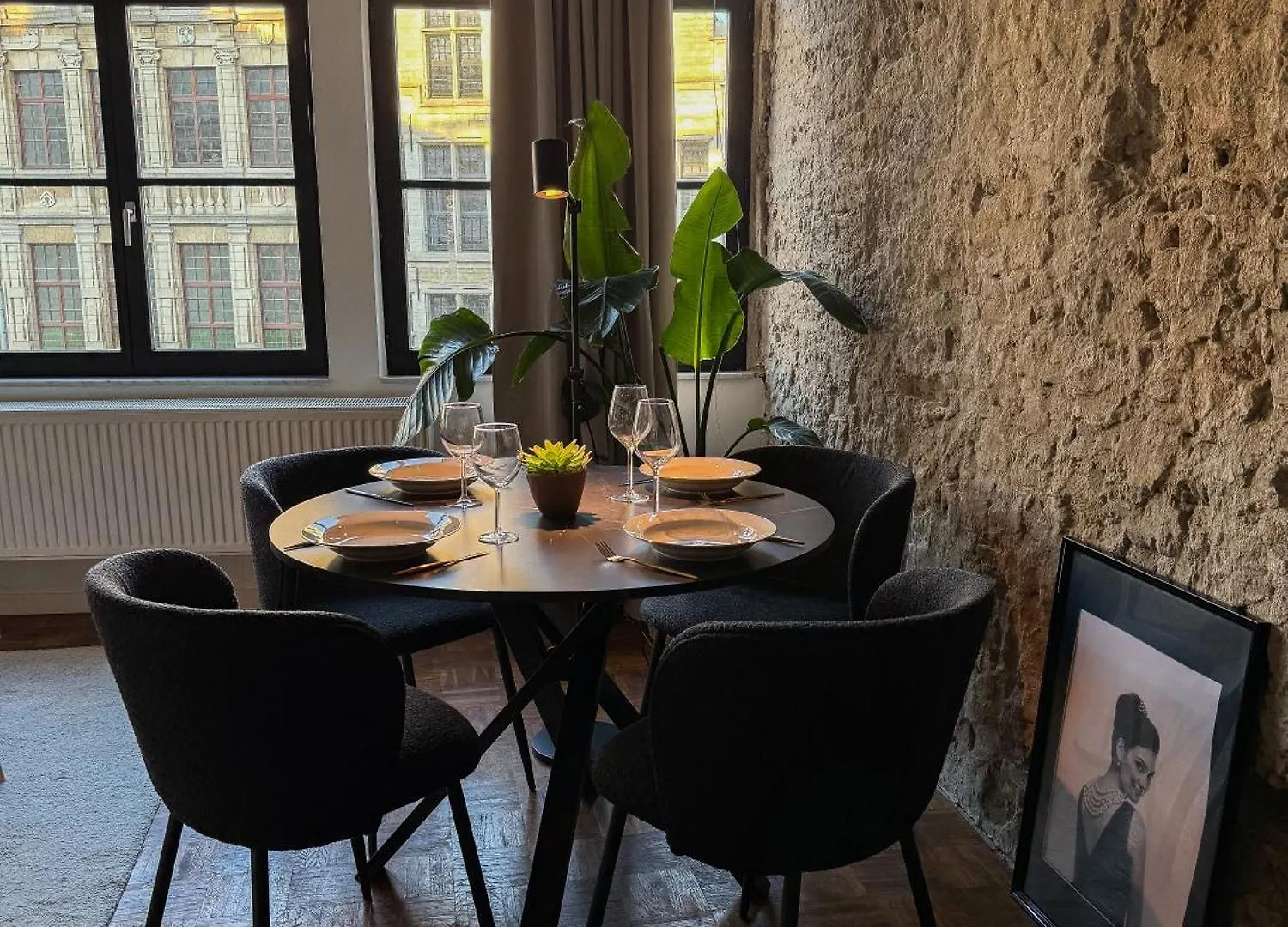 Appartement Nammos Home'S Antwerpen