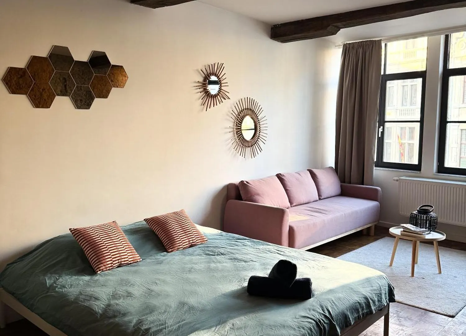 Nammos Home'S Antwerpen Appartement
